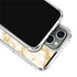 Colored Marble iPhone 14 Pro Clear Case